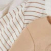 0-18 ay | 3’lü paket, büyümeye yer bırakan uzun kollu yenidoğan bodysuitleri 0-18 ay | 3’lü paket, büyümeye yer bırakan uzun kollu yenidoğan bodysuitleri
