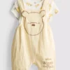 0-18 ay | Disney’in Winnie the Pooh bodysuit ve tulumdan oluşan yenidoğan takımı 0-18 ay | Disney’in Winnie the Pooh bodysuit ve tulumdan oluşan yenidoğan takımı