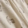 0-18 ay | köpek desenli sweatshirt ve eşofman altlarıyla birlikte gelen yenidoğan takımı 0-18 ay | köpek desenli sweatshirt ve eşofman altlarıyla birlikte gelen yenidoğan takımı