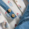 0-18 ay | Paddington Ayı bodysuit ve tulum yenidoğan takımı 0-18 ay | Paddington Ayı bodysuit ve tulum yenidoğan takımı