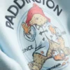 0-18 ay | Paddington Bear uzun kollu yenidoğan bodysuit