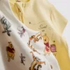 0-24 ay | 2’li paket Disney Winnie the Pooh tulumları