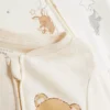 0-24 ay | 2’li paket fermuarlı pijama 0-24 ay | 2’li paket fermuarlı pijama