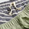 0-36 ay | 2’li paket dokulu şortlar 0-36 ay | 2’li paket dokulu şortlar