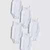 0-36 ay | 5’li paket kolsuz askılı tulum 0-36 ay | 5’li paket kolsuz askılı tulum