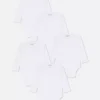 0-36 ay | 5’li paket temel uzun kollu bodysuit 0-36 ay | 5’li paket temel uzun kollu bodysuit