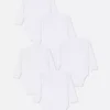 0-36 ay | 5’li paket temel uzun kollu bodysuit 0-36 ay | 5’li paket temel uzun kollu bodysuit