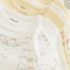 0-36 ay | 7’li paket Disney’in Dumbo uzun kollu bodysuit’leri