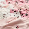 0-36 ay | 7’li paket Disney’in Minnie Mouse kısa kollu şortları
