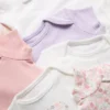 0-36 ay | 7’li paket kısa kollu bodysuit