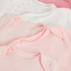 0-36 ay | 7’li paket kısa kollu bodysuit
