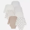 0-36 ay | 7’li paket uzun kollu bodysuit 0-36 ay | 7’li paket uzun kollu bodysuit