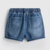 0-36 ay | denim eşofman şort 0-36 ay | denim eşofman şort