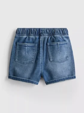 0-36 ay | denim eşofman şort