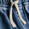 0-36 ay | denim eşofman şort 0-36 ay | denim eşofman şort