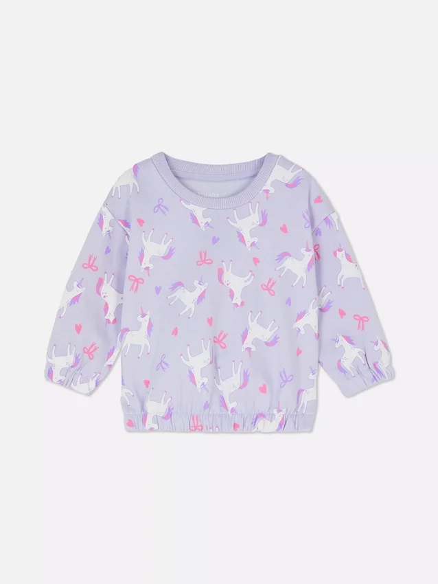 0-36 ay | desenli sweatshirt 0-36 ay | desenli sweatshirt