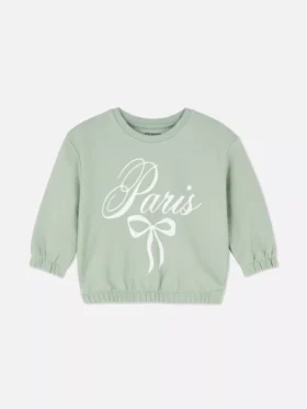 0-36 ay | desenli sweatshirt