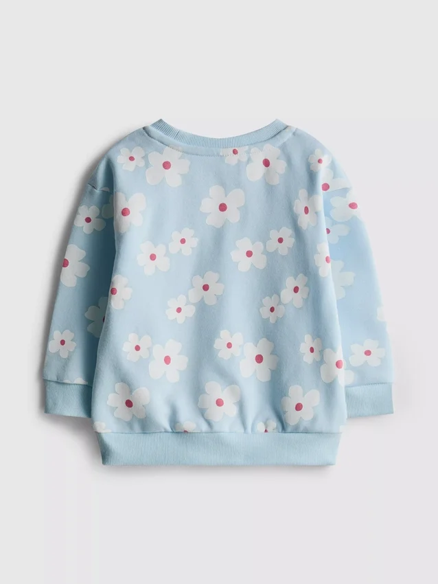 0-36 ay | desenli sweatshirt 0-36 ay | desenli sweatshirt
