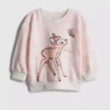 0-36 ay | Disney’in Bambi sweatshirt’ü