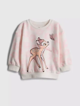 0-36 ay | Disney’in Bambi sweatshirt’ü