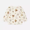 0-36 ay | Disney’in Bambi sweatshirt’ü
