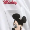 0-36 ay | Disney’in Mickey Mouse ve Arkadaşları gömlek ve tayt takımı