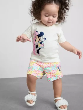 0-36 ay | Disney’in Minnie Mouse şortu