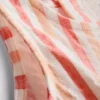 0-36 ay | çizgili peplum üst ve pantolon takımı