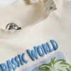 0-36 ay | Jurassic World tişört ve tayt takımı 0-36 ay | Jurassic World tişört ve tayt takımı