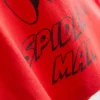0-36 ay | Marvel Örümcek Adam gömleği 0-36 ay | Marvel Örümcek Adam gömleği