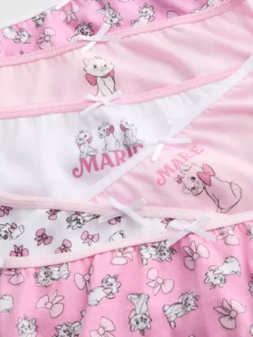 1,5-10 yaş | 6’lı paket Disney’in Aristokediler Marie külotları