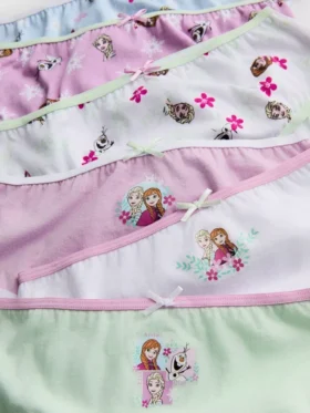 1,5-10 yaş | 6’lı paket Disney’in Frozen külotları