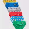 1,5-10 yaş | 6’lı paket Super Mario külot 1,5-10 yaş | 6’lı paket Super Mario külot