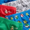 1,5-10 yaş | 6’lı paket Super Mario külot 1,5-10 yaş | 6’lı paket Super Mario külot