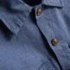 1,5-12 yaş | The Edit keten karışımlı overshirt