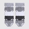 1,5-15 yaş | 10’lu paket desenli hipster külot 1,5-15 yaş | 10’lu paket desenli hipster külot
