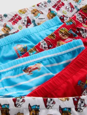 1,5-7 yaş | 6’lı paket Paw Patrol külot