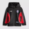 1,5-7 yaş | Paris Saint-Germain F.C. fermuarlı kapüşonlu sweatshirt 1,5-7 yaş | Paris Saint-Germain F.C. fermuarlı kapüşonlu sweatshirt