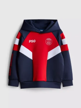 1,5-7 yaş | Paris Saint-Germain F.C. kapüşonlu sweatshirt