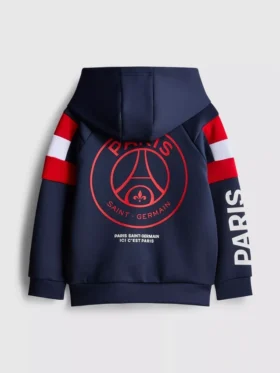 1,5-7 yaş | Paris Saint-Germain F.C. kapüşonlu sweatshirt