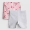 1,5-8 yaş | 2’li paket bisiklet şortu 1,5-8 yaş | 2’li paket bisiklet şortu