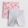 1,5-8 yaş | 2’li paket bisiklet şortu 1,5-8 yaş | 2’li paket bisiklet şortu