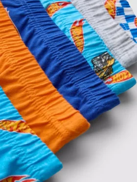 1,5-8 yaş | 6’lı paket Hot Wheels külot