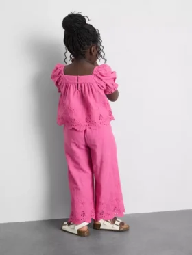 1,5-8 yaş | broderie pantolon
