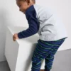 1,5-8 yaş | dinozor desenli polar pijama 1,5-8 yaş | dinozor desenli polar pijama