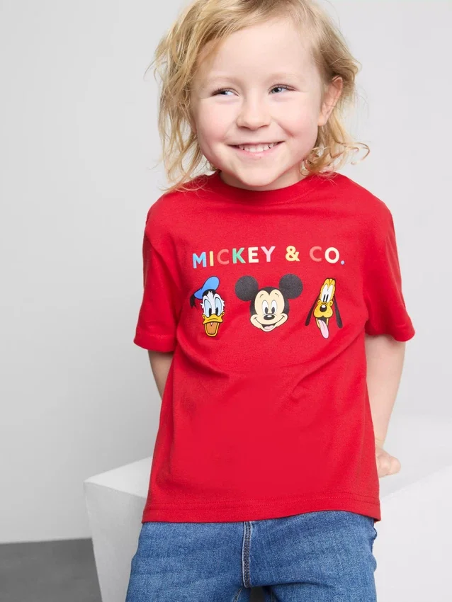 1,5-8 yaş | Disney’in Mickey Mouse gömleği 1,5-8 yaş | Disney’in Mickey Mouse gömleği