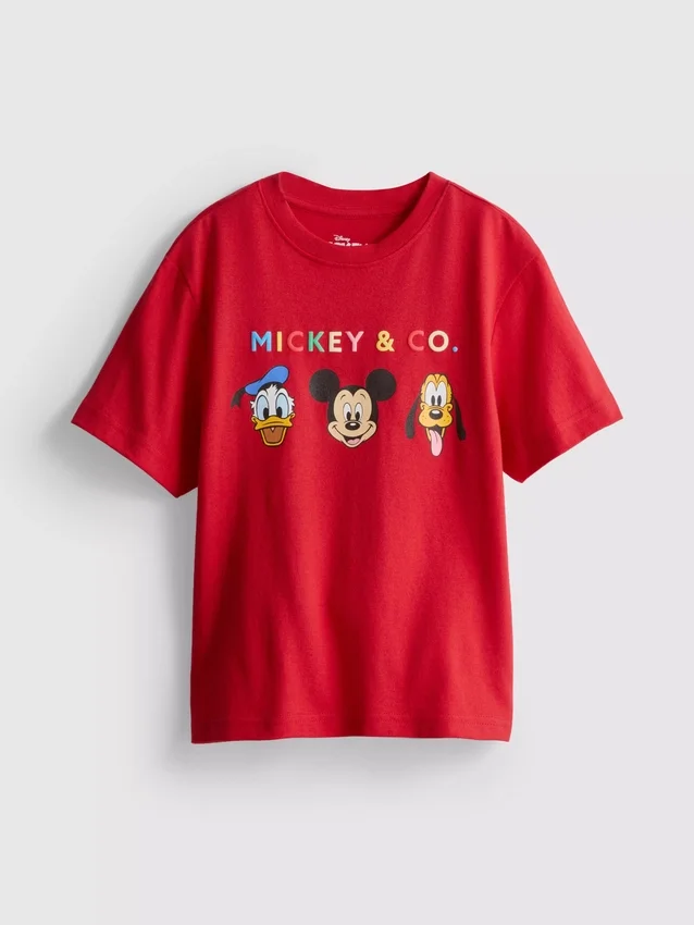 1,5-8 yaş | Disney’in Mickey Mouse gömleği 1,5-8 yaş | Disney’in Mickey Mouse gömleği