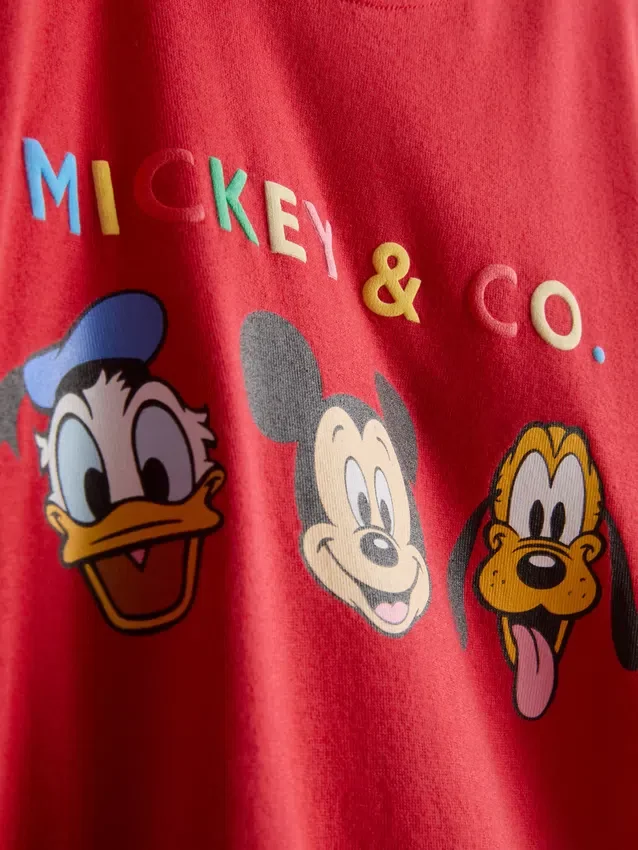 1,5-8 yaş | Disney’in Mickey Mouse gömleği 1,5-8 yaş | Disney’in Mickey Mouse gömleği