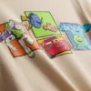1,5-8 yaş | Disney Pixar karakterli tişört