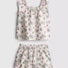 1,5-8 yaş | Hello Kitty bluz ve şortlar takımı 1,5-8 yaş | Hello Kitty bluz ve şortlar takımı